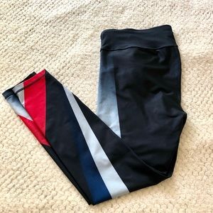 Gap Fit Workout Leggings size XL